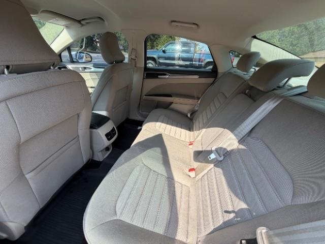 Ford Fusion  2018