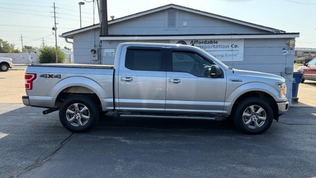 Ford F-150  2020