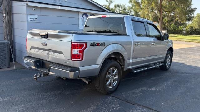 Ford F-150  2020