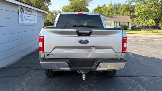 Ford F-150  2020