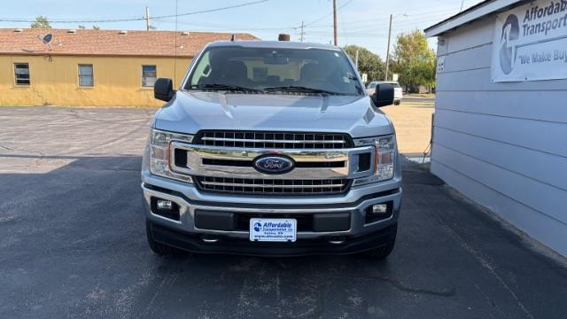 Ford F-150  2020