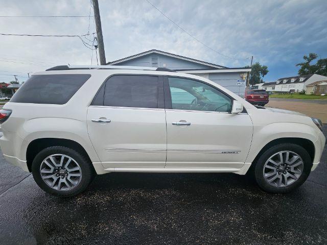 GMC Acadia  2014