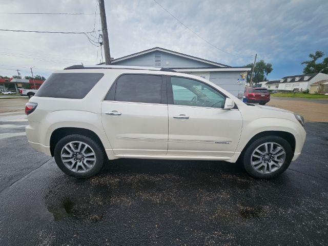 GMC Acadia  2014