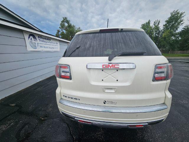 GMC Acadia  2014