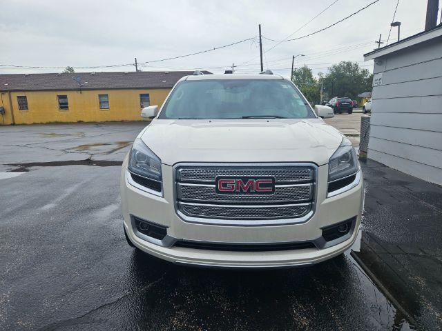 GMC Acadia  2014