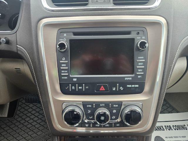 GMC Acadia  2014