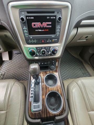 GMC Acadia  2014