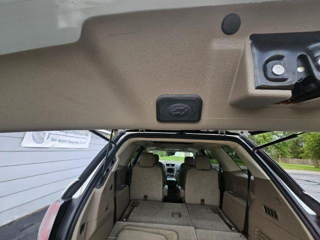 GMC Acadia  2014