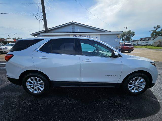 Chevrolet Equinox  2018