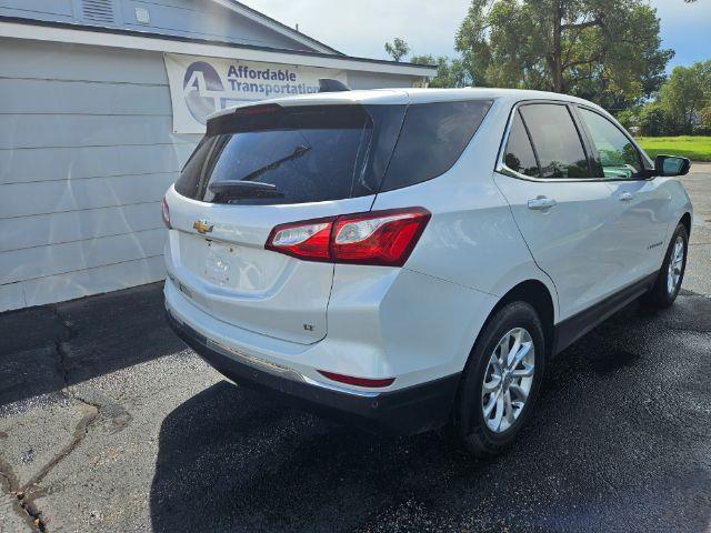 Chevrolet Equinox  2018