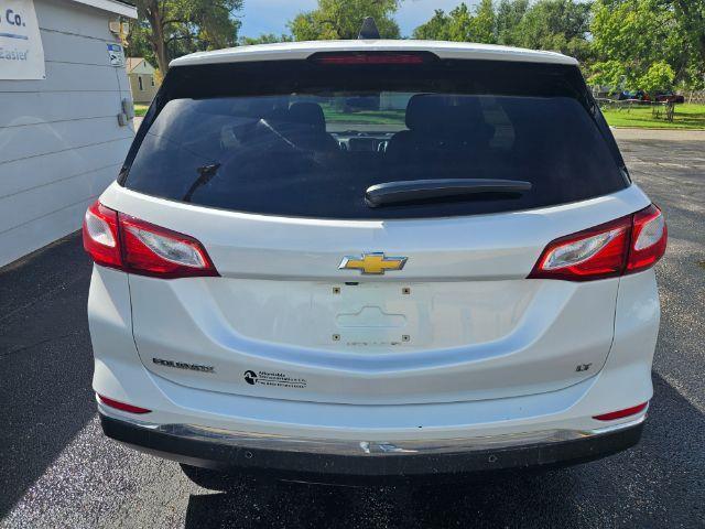 Chevrolet Equinox  2018