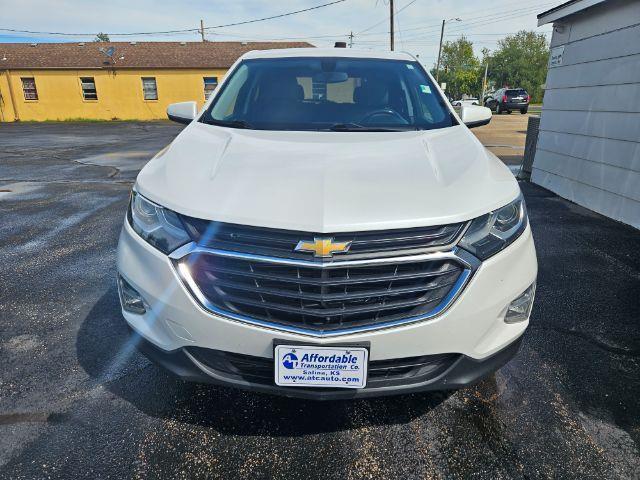 Chevrolet Equinox  2018