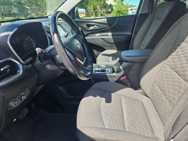 Chevrolet Equinox  2018