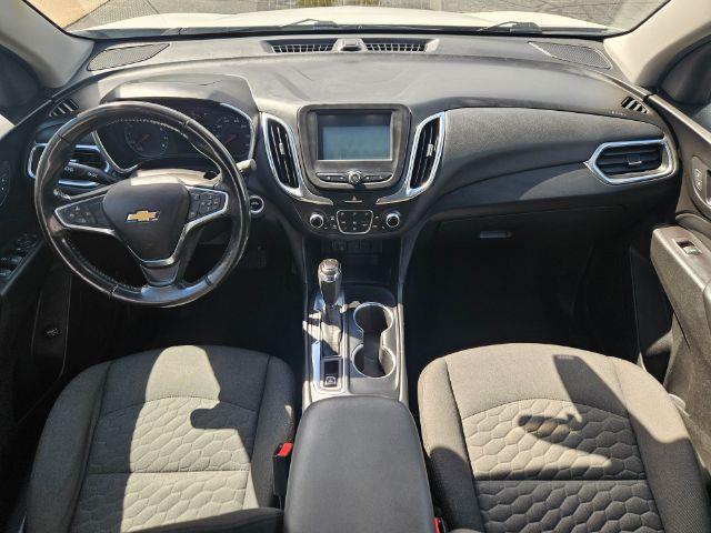 Chevrolet Equinox  2018