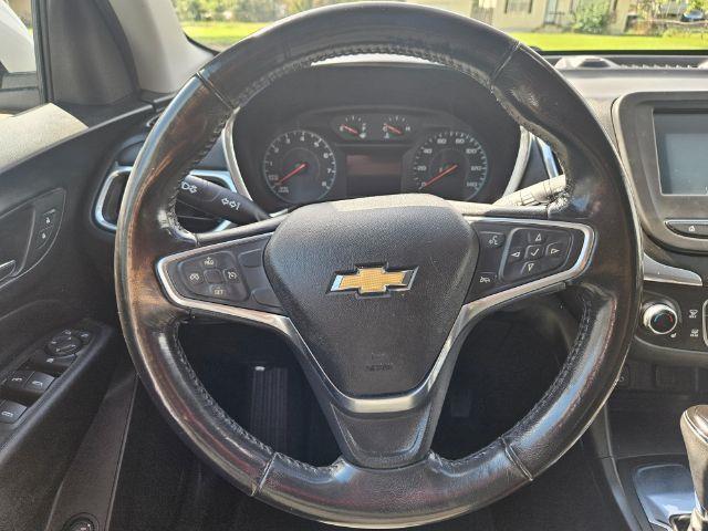 Chevrolet Equinox  2018