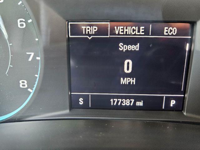 Chevrolet Equinox  2018