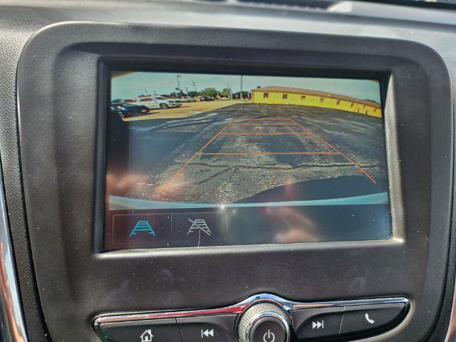 Chevrolet Equinox  2018
