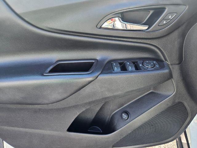 Chevrolet Equinox  2018