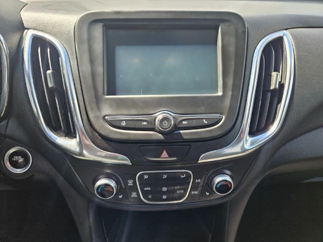 Chevrolet Equinox  2018