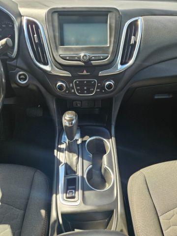 Chevrolet Equinox  2018