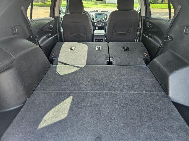 Chevrolet Equinox  2018