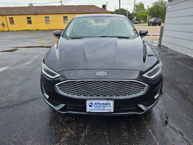 Ford Fusion  2019