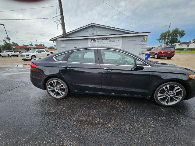 Ford Fusion  2019