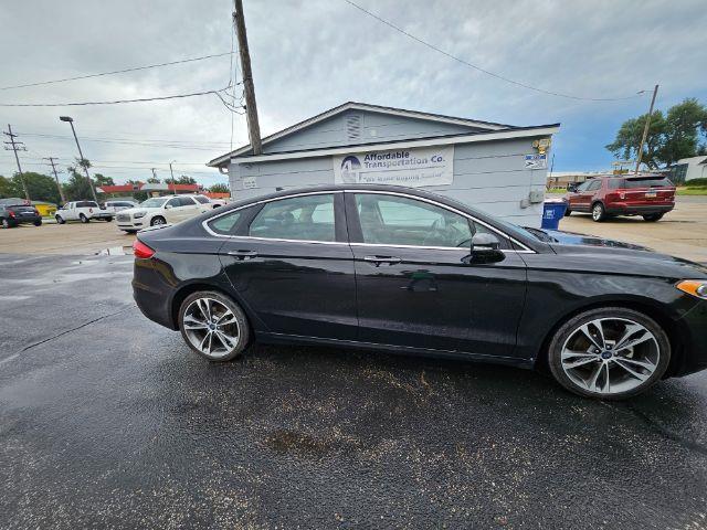 Ford Fusion  2019