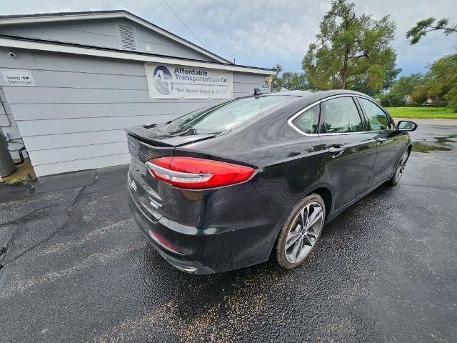 Ford Fusion  2019