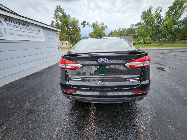 Ford Fusion  2019