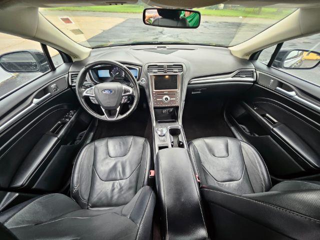 Ford Fusion  2019