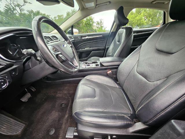 Ford Fusion  2019