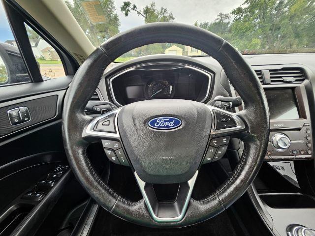 Ford Fusion  2019
