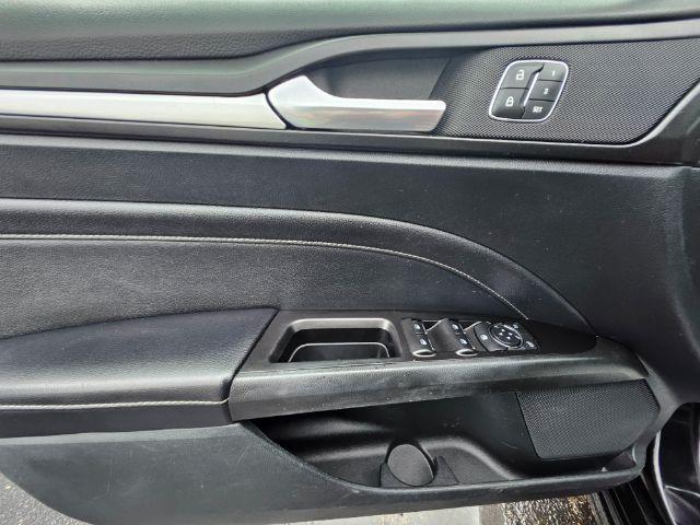 Ford Fusion  2019
