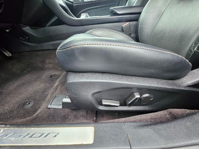 Ford Fusion  2019