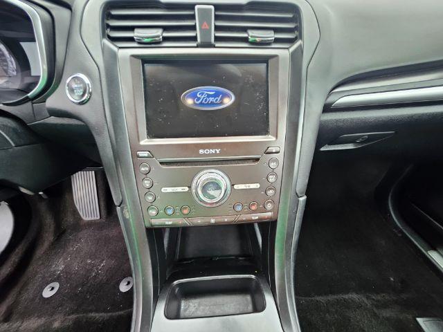 Ford Fusion  2019