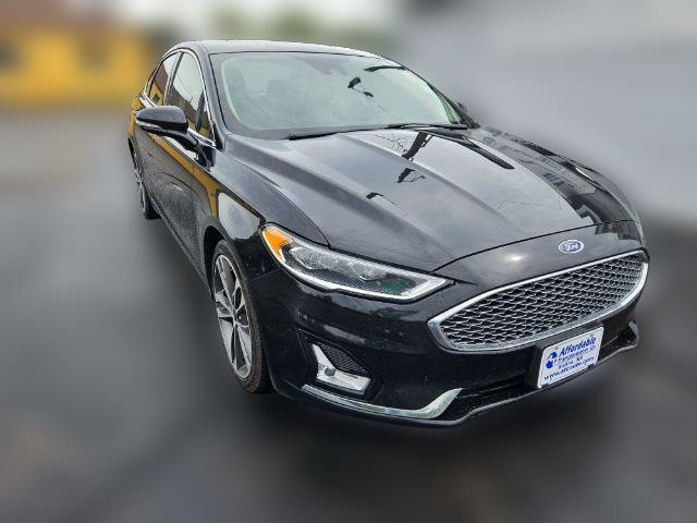 Ford Fusion  2019