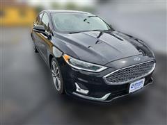 2019 Ford Fusion 