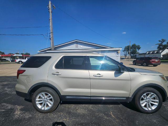 Ford Explorer  2017