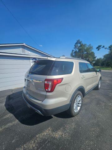 Ford Explorer  2017