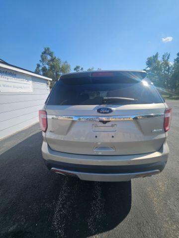 Ford Explorer  2017