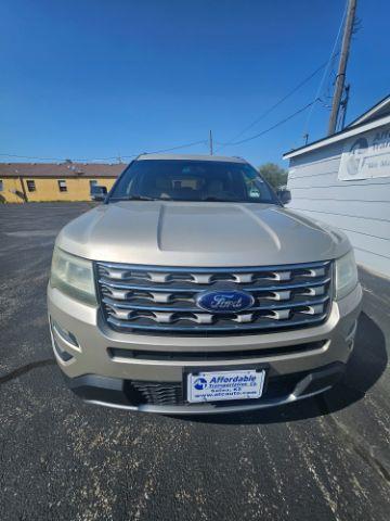 Ford Explorer  2017