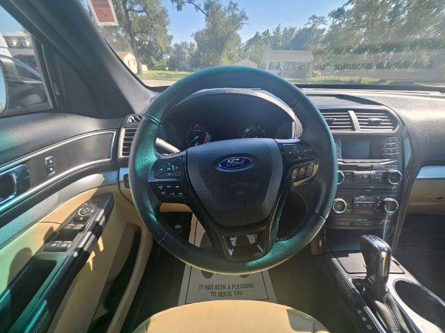 Ford Explorer  2017