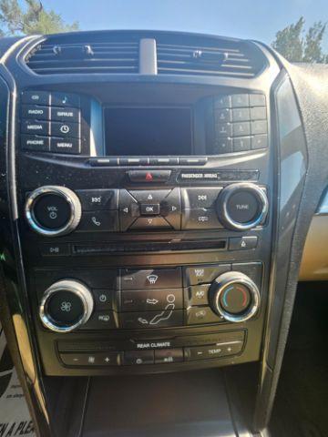 Ford Explorer  2017
