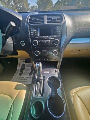 Ford Explorer  2017
