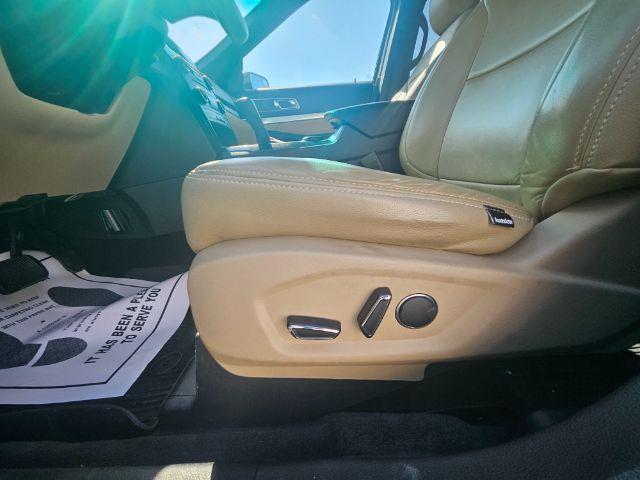 Ford Explorer  2017