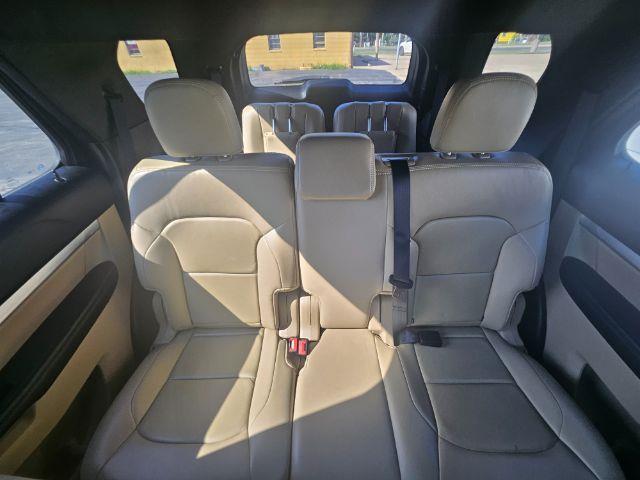 Ford Explorer  2017