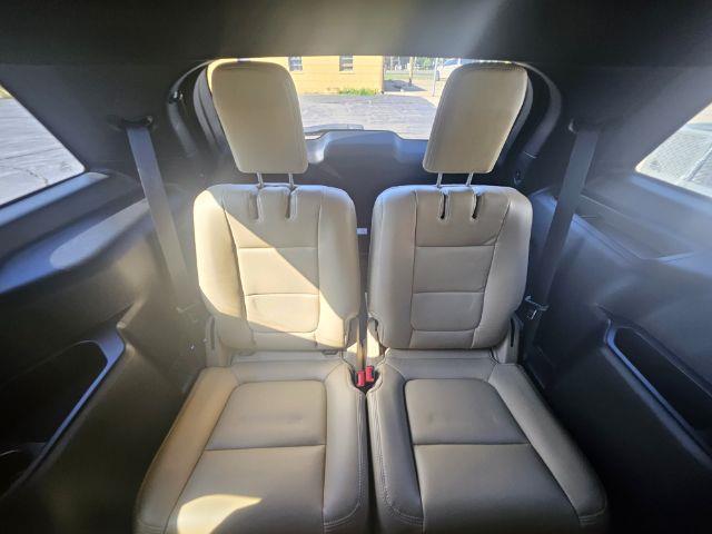 Ford Explorer  2017