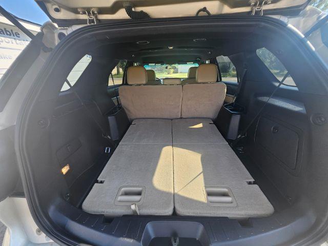 Ford Explorer  2017