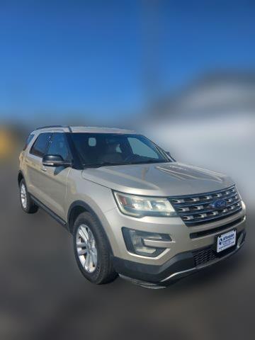Ford Explorer  2017